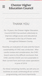 Mobile Screenshot of checpa.org